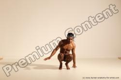 Breakdance reference poses of Enrique